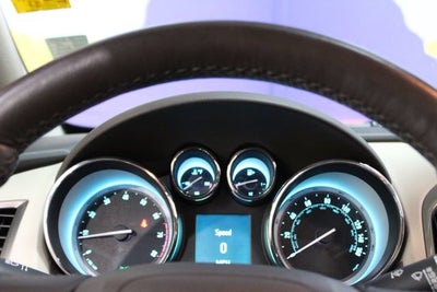 2015 Buick Verano Premium Turbo Group