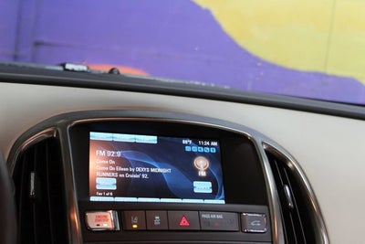 2015 Buick Verano Premium Turbo Group