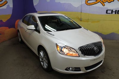 2015 Buick Verano Premium Turbo Group