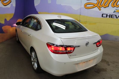 2015 Buick Verano Premium Turbo Group