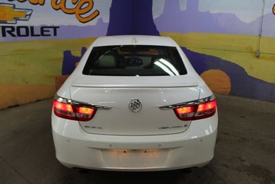 2015 Buick Verano Premium Turbo Group
