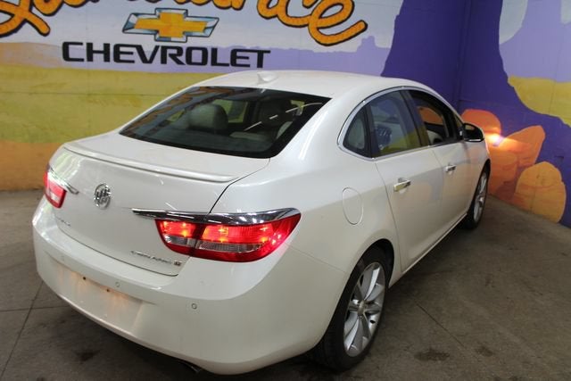 2015 Buick Verano Premium Turbo Group