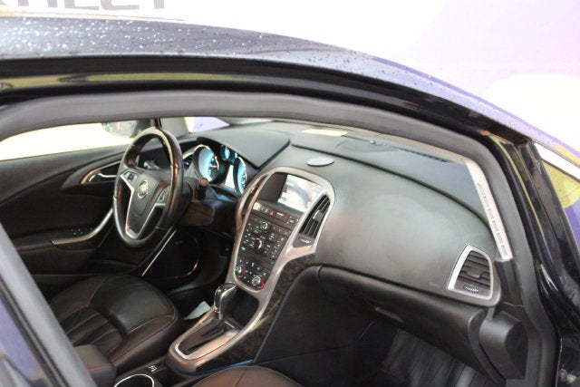 2015 Buick Verano Premium Turbo Group