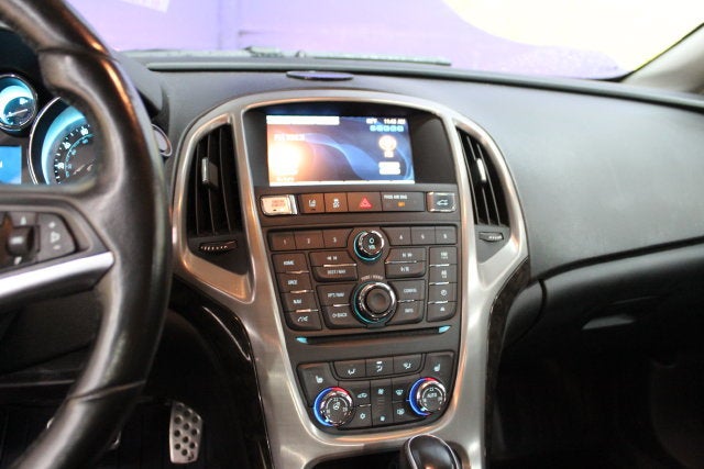 2015 Buick Verano Premium Turbo Group