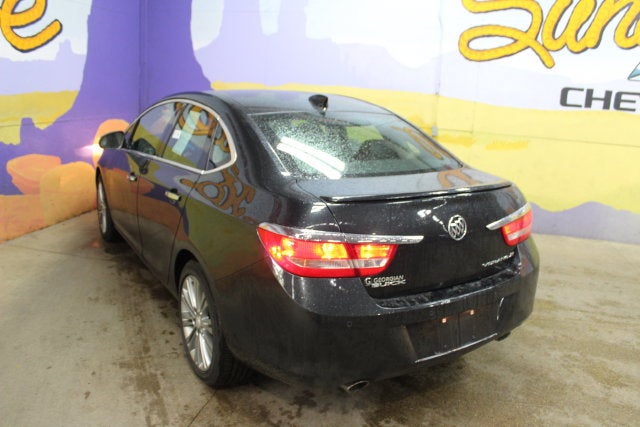 2015 Buick Verano Premium Turbo Group