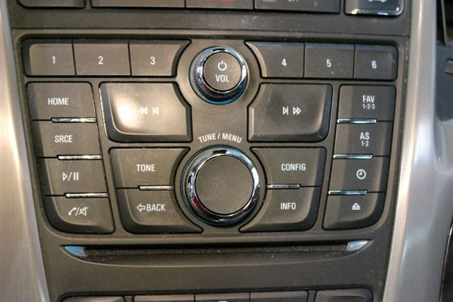 2016 Buick Verano Sport Touring