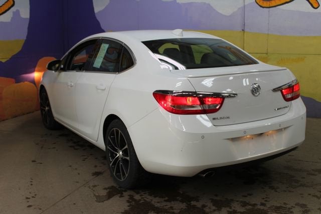 2016 Buick Verano Sport Touring