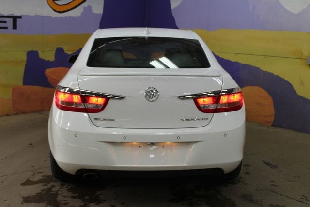 2016 Buick Verano Sport Touring