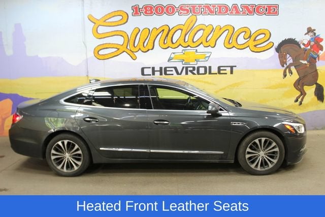 2017 Buick LaCrosse Essence