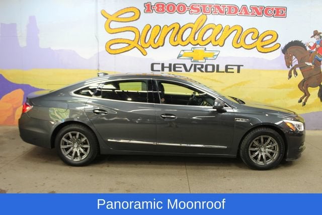 2017 Buick LaCrosse Essence