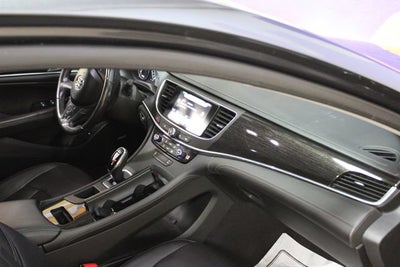 2017 Buick LaCrosse Essence