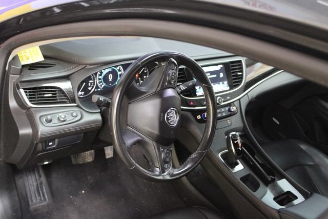 2017 Buick LaCrosse Essence