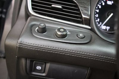 2017 Buick LaCrosse Essence