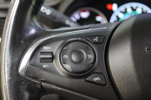 2017 Buick LaCrosse Essence