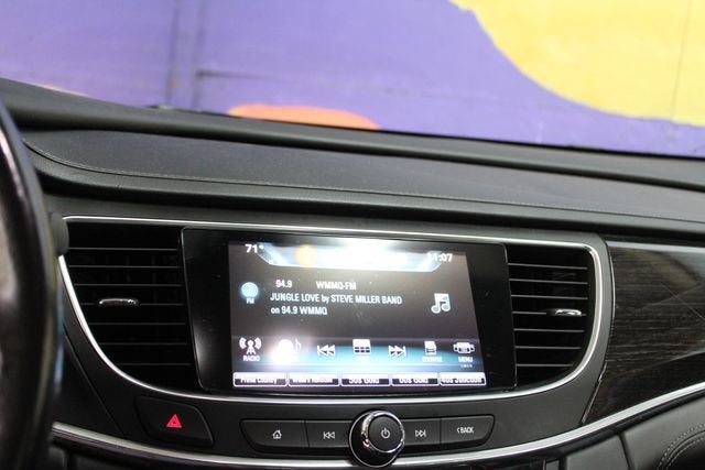 2017 Buick LaCrosse Essence