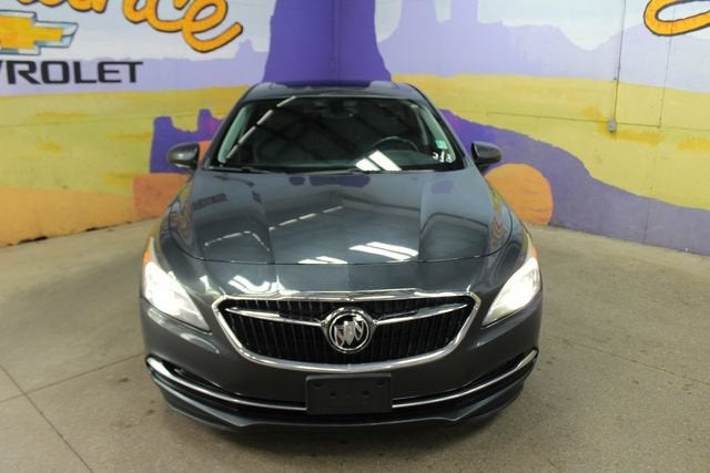 2017 Buick LaCrosse Essence