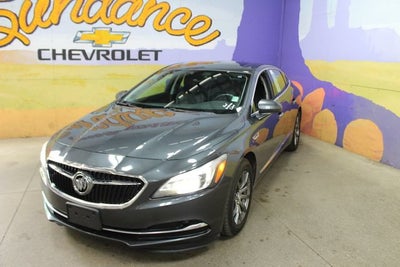 2017 Buick LaCrosse Essence
