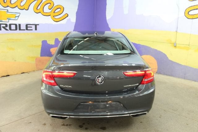 2017 Buick LaCrosse Essence