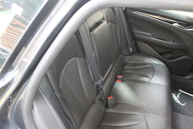 2017 Buick LaCrosse Essence