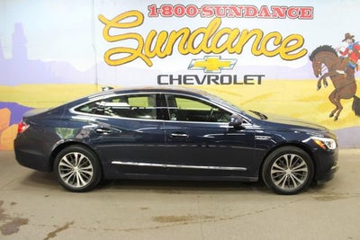 2017 Buick LaCrosse Essence
