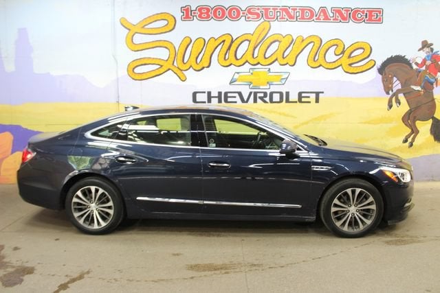 2017 Buick LaCrosse Essence