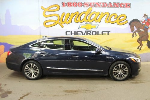 2017 Buick LaCrosse Essence