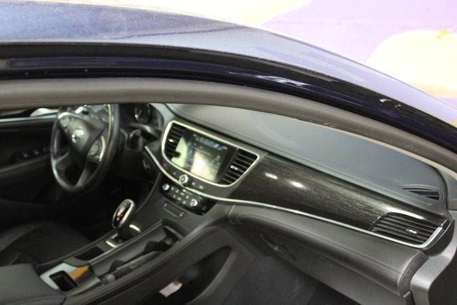 2017 Buick LaCrosse Essence