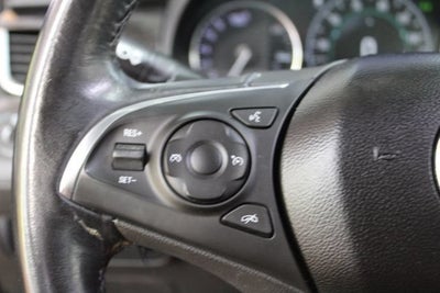 2017 Buick LaCrosse Essence