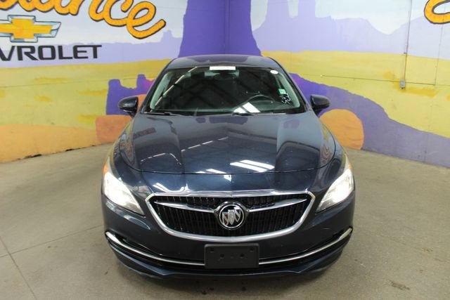 2017 Buick LaCrosse Essence