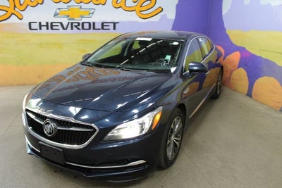 2017 Buick LaCrosse Essence