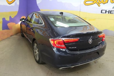 2017 Buick LaCrosse Essence