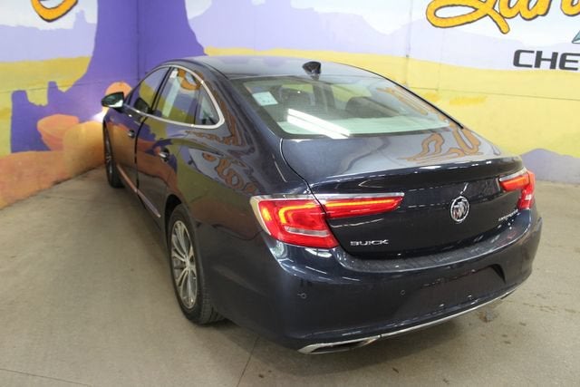 2017 Buick LaCrosse Essence