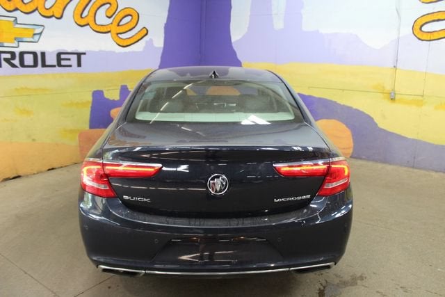 2017 Buick LaCrosse Essence