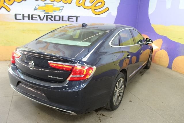 2017 Buick LaCrosse Essence