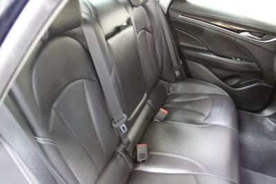 2017 Buick LaCrosse Essence