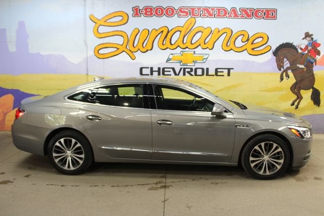 2019 Buick LaCrosse Essence