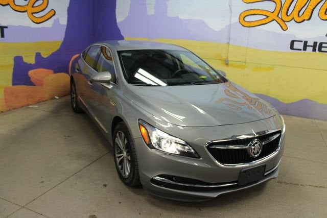 2019 Buick LaCrosse Essence