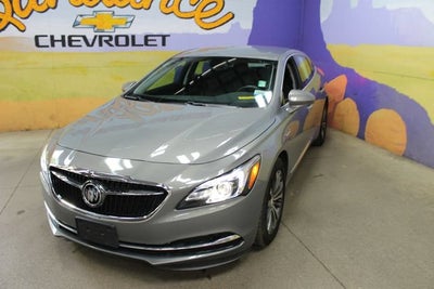 2019 Buick LaCrosse Essence