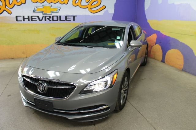 2019 Buick LaCrosse Essence
