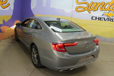 2019 Buick LaCrosse Essence