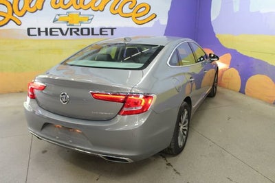 2019 Buick LaCrosse Essence
