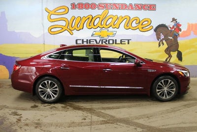 2017 Buick LaCrosse Essence