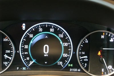 2017 Buick LaCrosse Essence