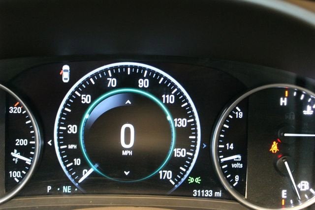 2017 Buick LaCrosse Essence