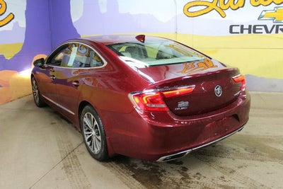 2017 Buick LaCrosse Essence