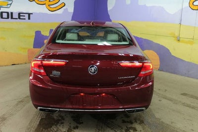2017 Buick LaCrosse Essence