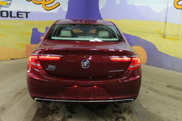 2017 Buick LaCrosse Essence