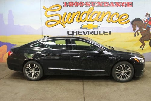 2017 Buick LaCrosse Essence