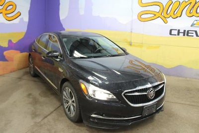 2017 Buick LaCrosse Essence