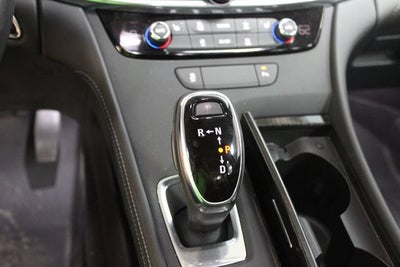 2017 Buick LaCrosse Essence